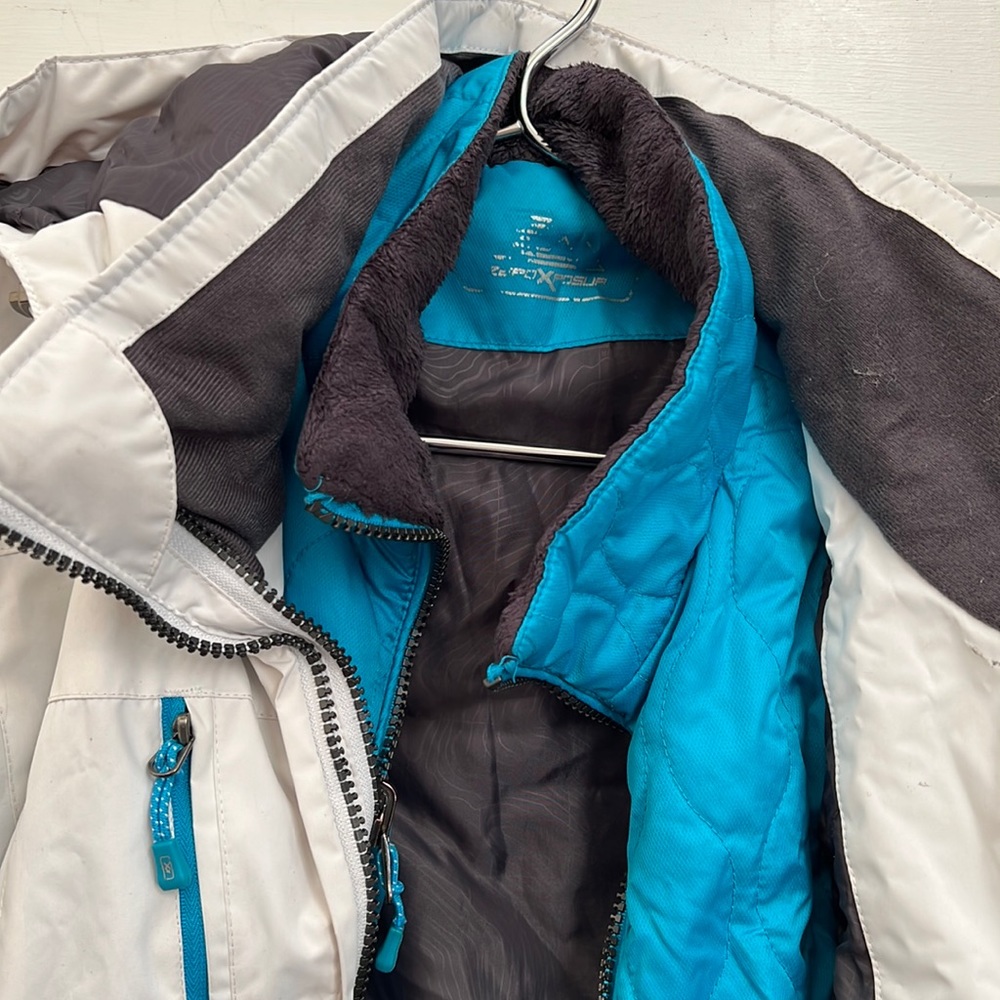 Zeroxposur Ski Jacket